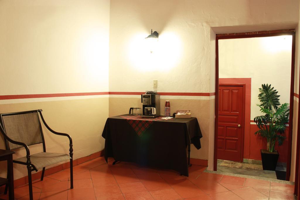 Hotel De La Paz Guanajuato Kültér fotó