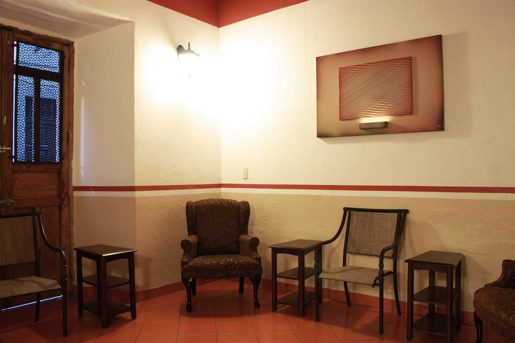 Hotel De La Paz Guanajuato Kültér fotó