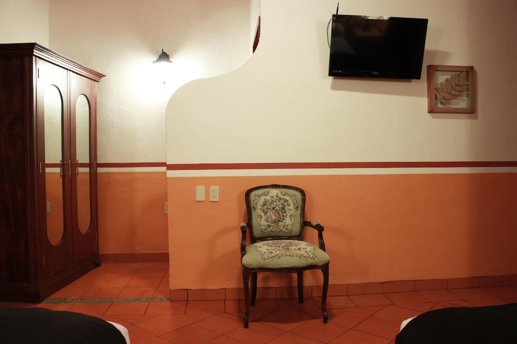 Hotel De La Paz Guanajuato Kültér fotó