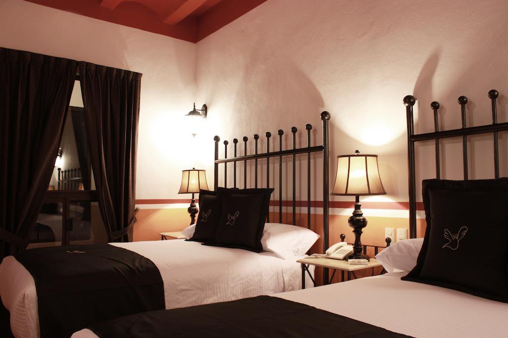 Hotel De La Paz Guanajuato Kültér fotó