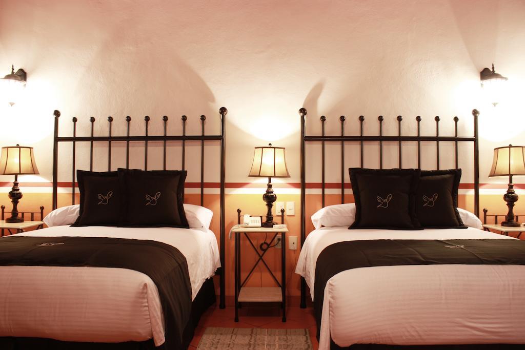 Hotel De La Paz Guanajuato Kültér fotó