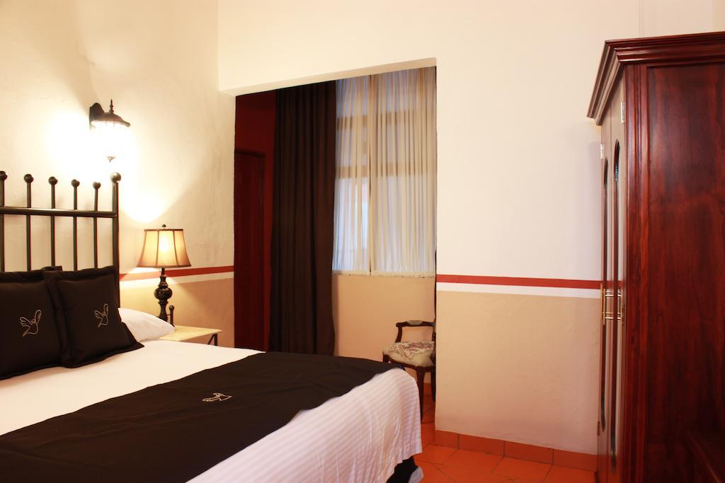 Hotel De La Paz Guanajuato Kültér fotó