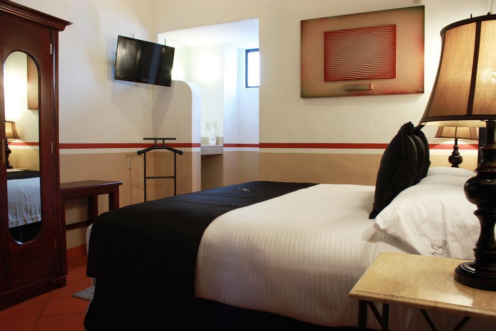 Hotel De La Paz Guanajuato Kültér fotó