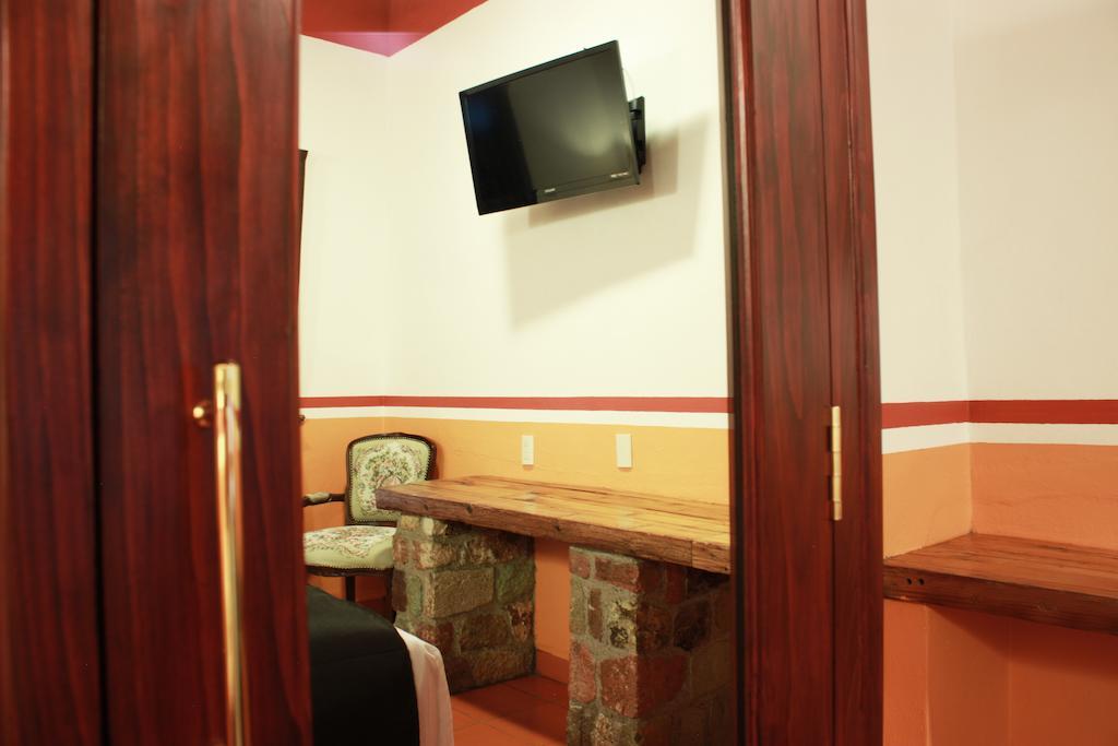 Hotel De La Paz Guanajuato Kültér fotó