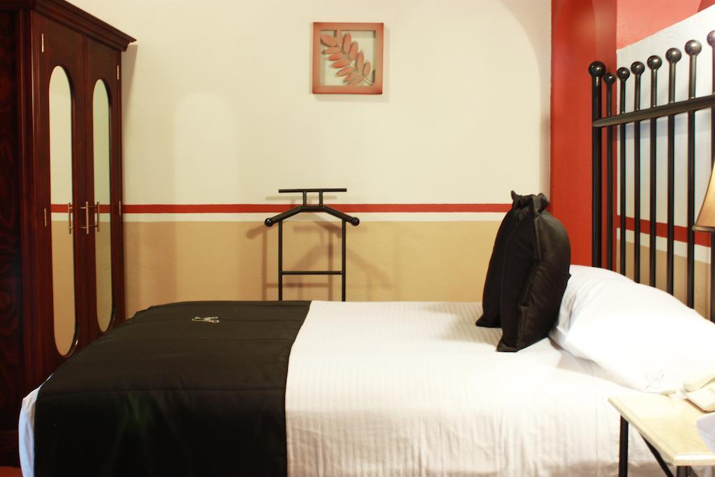 Hotel De La Paz Guanajuato Kültér fotó