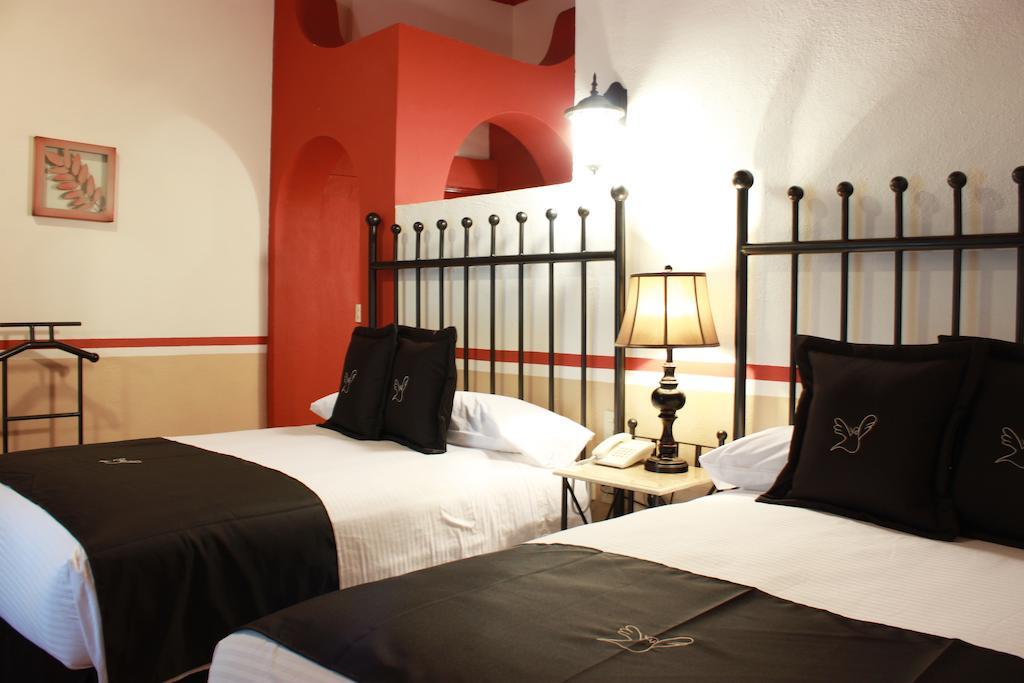 Hotel De La Paz Guanajuato Kültér fotó