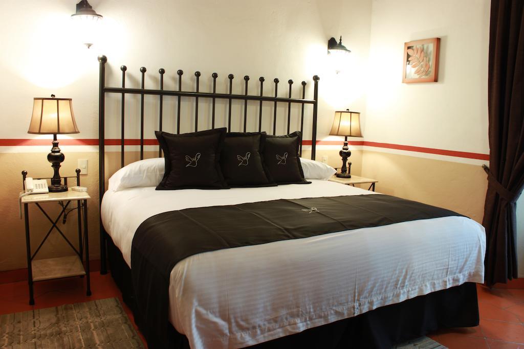 Hotel De La Paz Guanajuato Kültér fotó