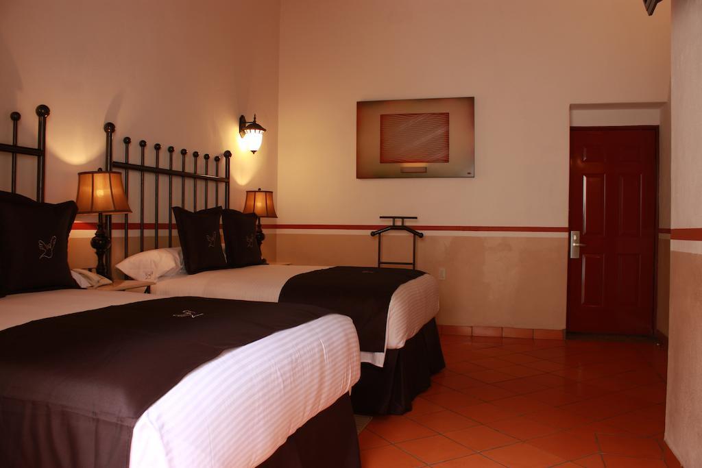 Hotel De La Paz Guanajuato Kültér fotó