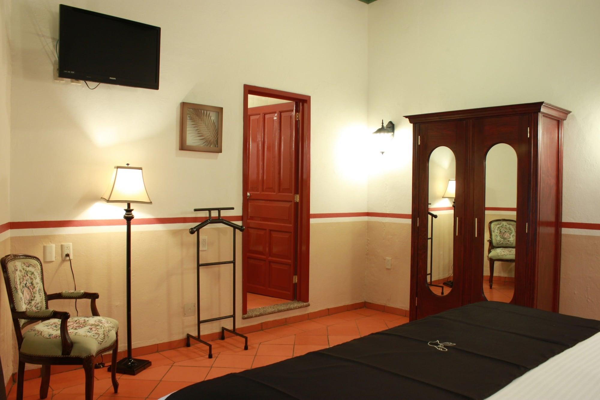 Hotel De La Paz Guanajuato Kültér fotó