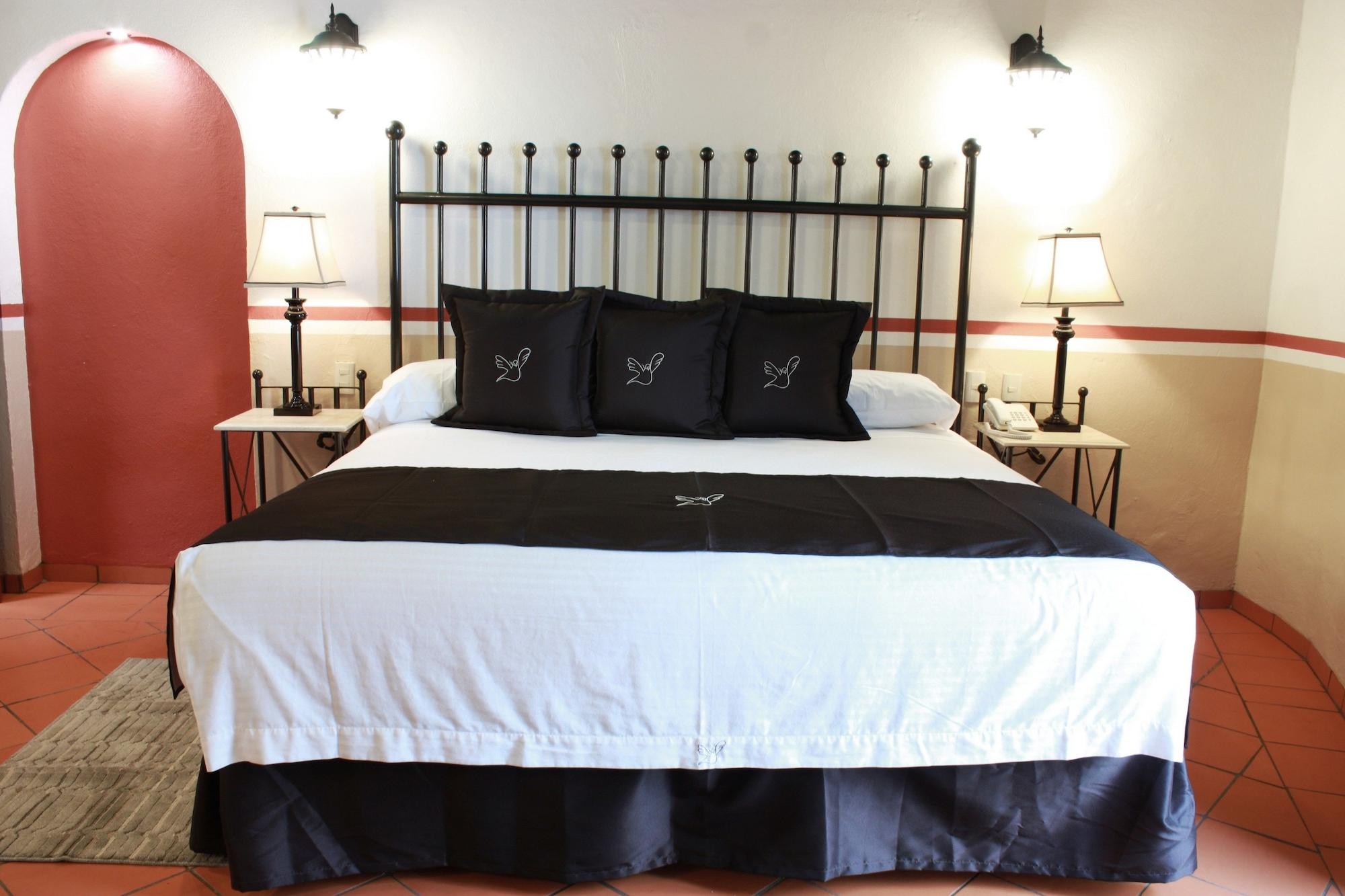 Hotel De La Paz Guanajuato Kültér fotó