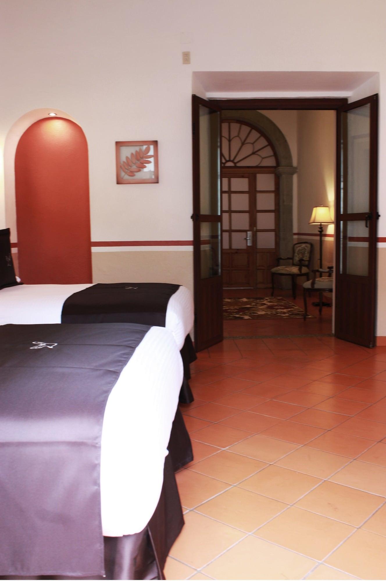 Hotel De La Paz Guanajuato Kültér fotó