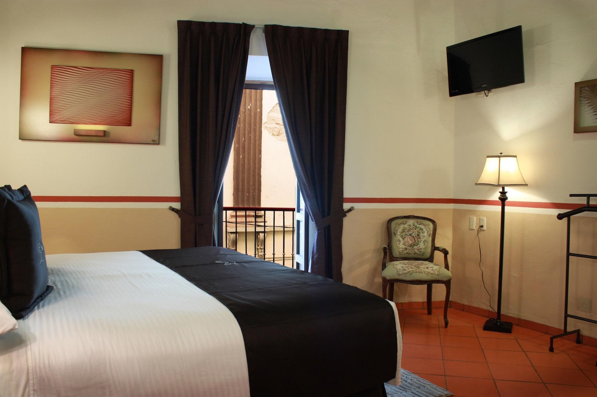 Hotel De La Paz Guanajuato Kültér fotó