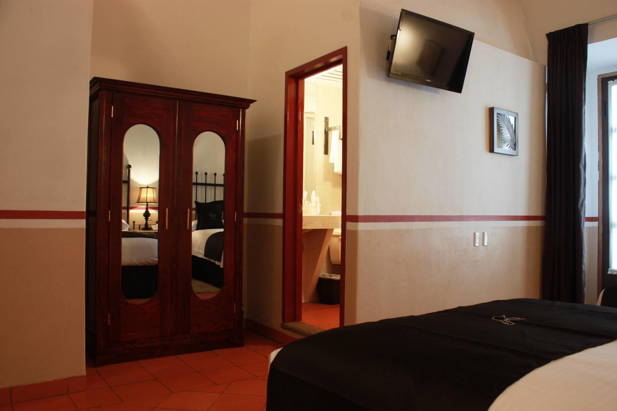 Hotel De La Paz Guanajuato Kültér fotó