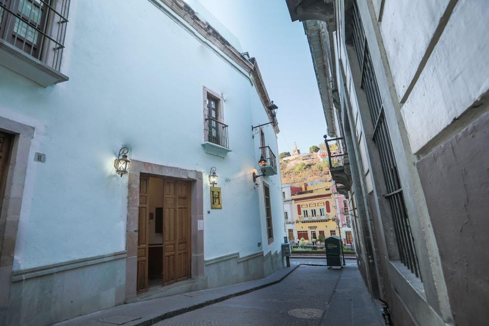 Hotel De La Paz Guanajuato Kültér fotó