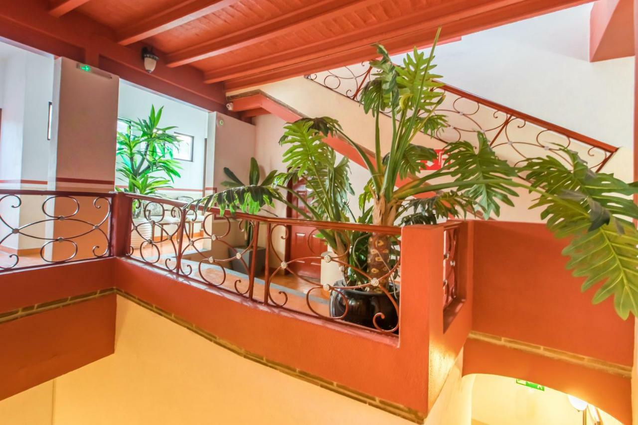 Hotel De La Paz Guanajuato Kültér fotó